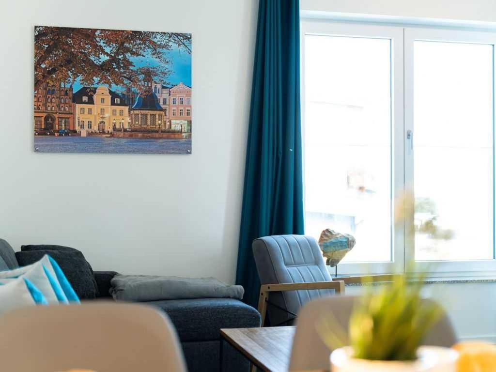 Hafenspitze App 36 Apartamento Wißmar Exterior foto