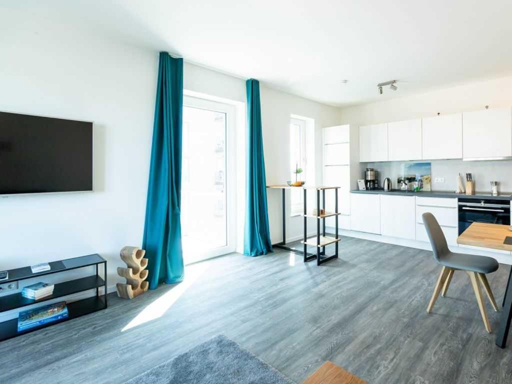 Hafenspitze App 36 Apartamento Wißmar Quarto foto