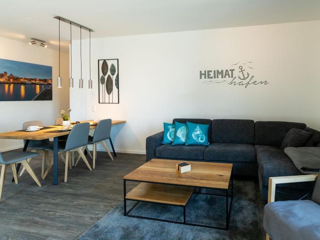 Hafenspitze App 36 Apartamento Wißmar Exterior foto