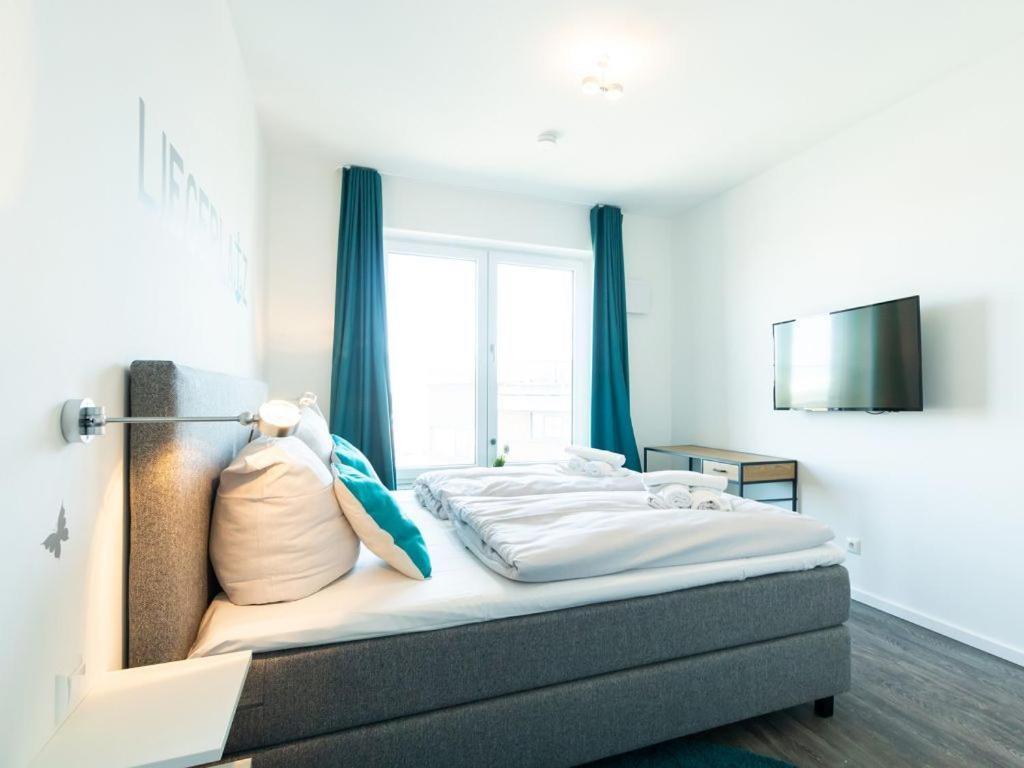 Hafenspitze App 36 Apartamento Wißmar Exterior foto