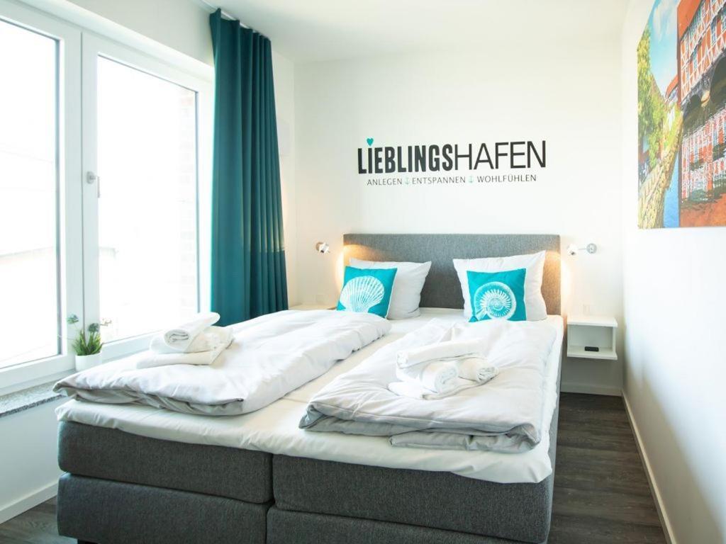 Hafenspitze App 36 Apartamento Wißmar Exterior foto